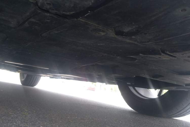 Used CHANGAN UNI-V 2023 1.5T Prestige Model Chassis Rear Left
