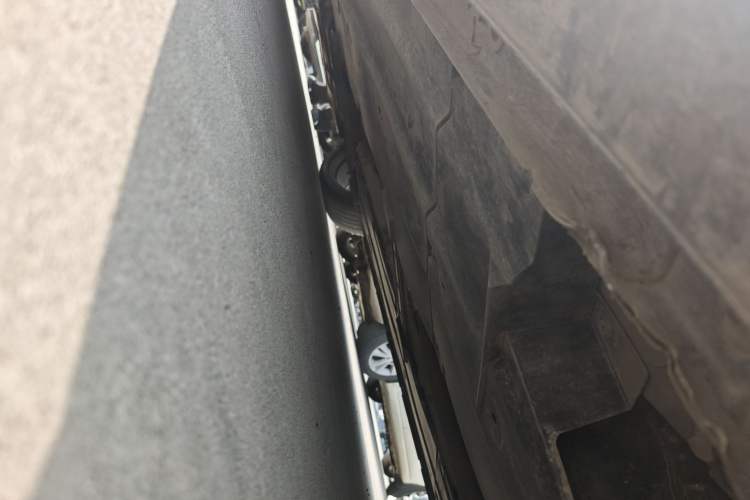 Used CHANGAN UNI-V 2023 1.5T Sport Edition Chassis Rear Left