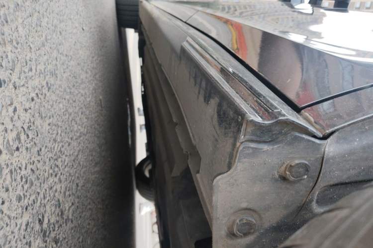 Used CHANGAN UNI-V 2023 1.5T Sport Edition Chassis Rear Left