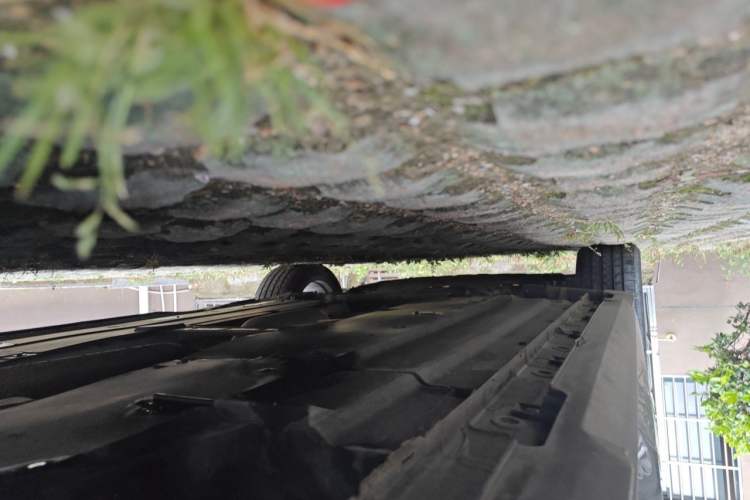 Used CHANGAN UNI-V 2023 1.5T Prestige Model Chassis Rear Left