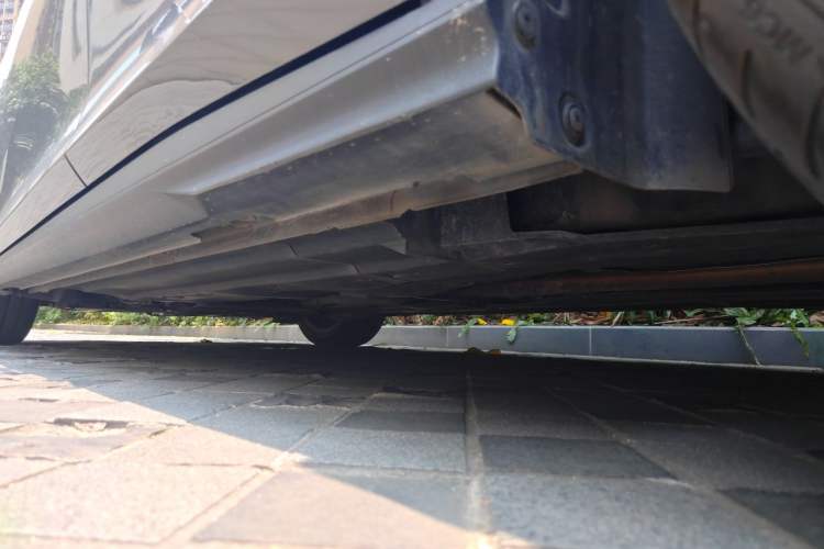 Used CHANGAN UNI-V 2023 1.5T Prestige Model Chassis Rear Left