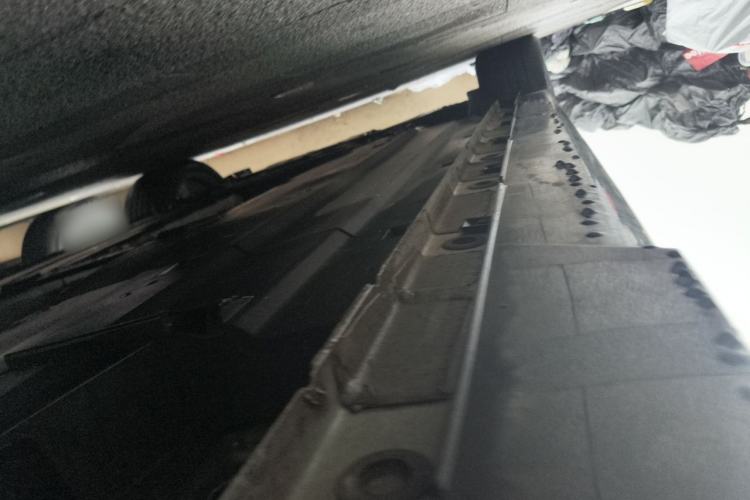 Used CHANGAN UNI-V 2023 1.5T Sport Edition Chassis Rear Left
