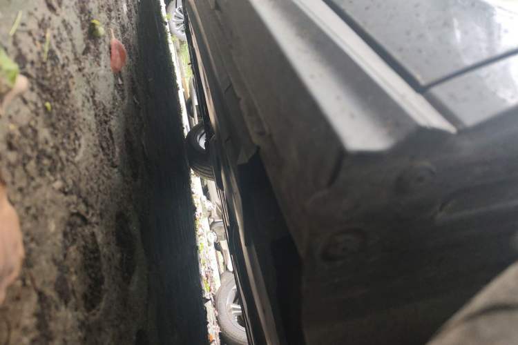 Used CHANGAN UNI-V 2023 1.5T Prestige Model Chassis Rear Left