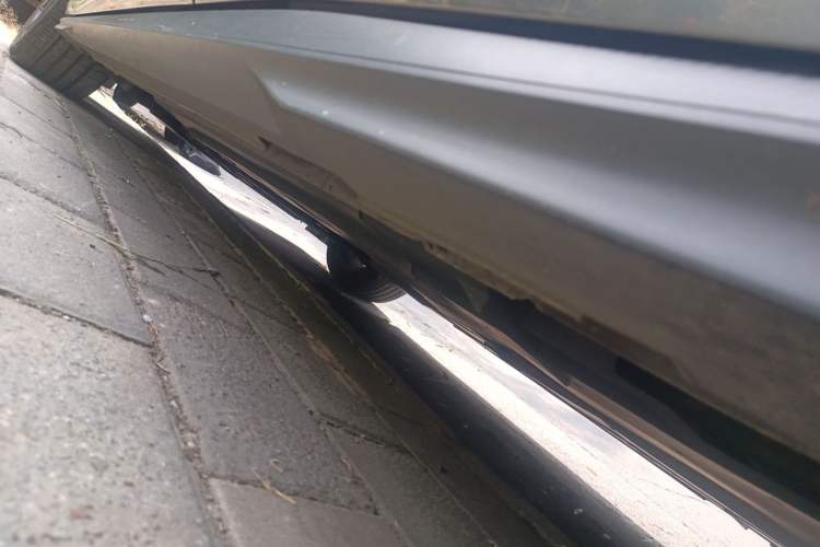 Used CHANGAN UNI-V 2023 1.5T Premium Model Chassis Rear Left