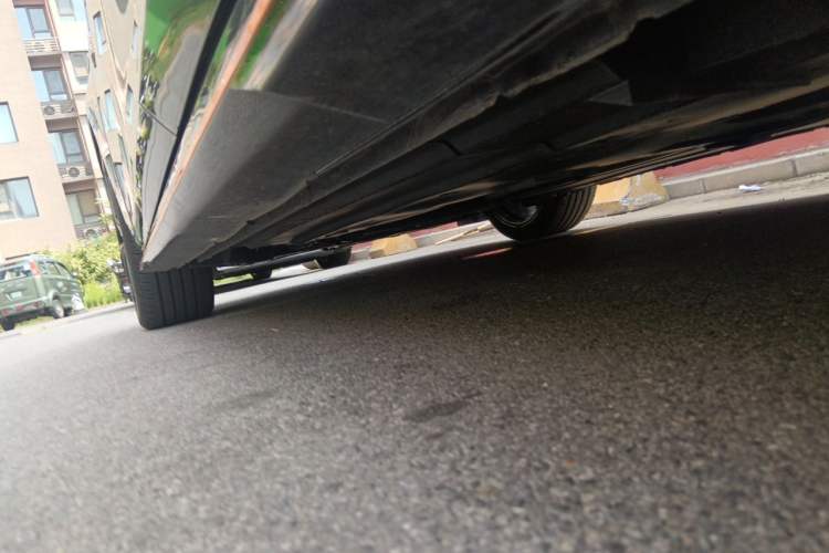 Used CHANGAN UNI-V 2023 1.5T Sport Edition Chassis Rear Left