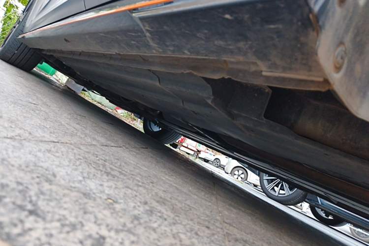 Used CHANGAN UNI-V 2023 2.0T Sport Edition Chassis Rear Left
