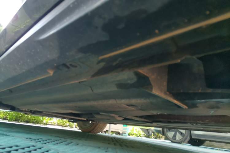 Used CHANGAN UNI-V 2023 1.5T Prestige Model Chassis Rear Left