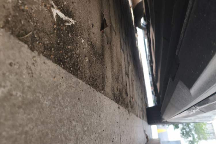 Used CHANGAN UNI-V 2023 1.5T Prestige Model Chassis Rear Right