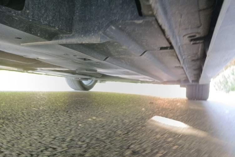 Used CHANGAN UNI-V 2023 1.5T Sport Edition Chassis Rear Right