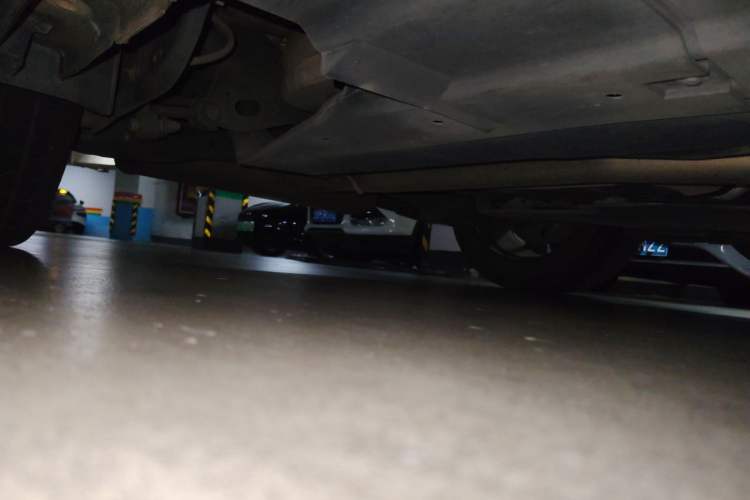 Used CHANGAN UNI-V 2023 2.0T Leading-Speed Edition Chassis Rear Right