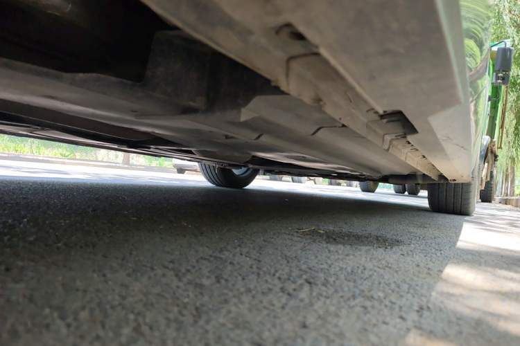 Used CHANGAN UNI-V 2023 1.5T Prestige Model Chassis Rear Right
