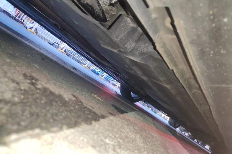 Used CHANGAN UNI-V 2023 1.5T Sport Edition Chassis Rear Right