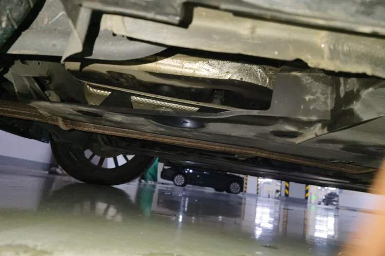 Used CHANGAN UNI-V 2023 1.5T Sport Edition Chassis Rear Right