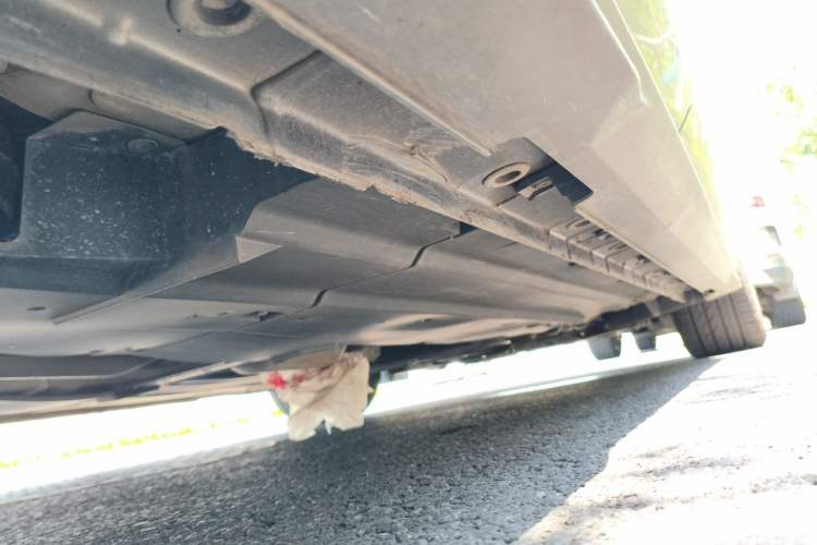 Used CHANGAN UNI-V 2023 1.5T Premium Model Chassis Rear Right