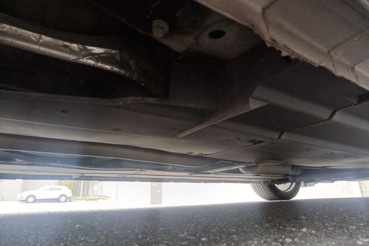 Used CHANGAN UNI-V 2023 1.5T Sport Edition Chassis Rear Right