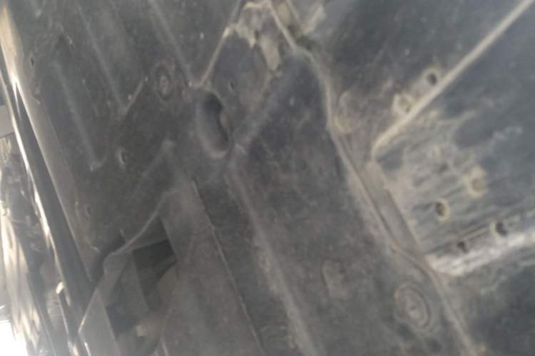 Used CHANGAN UNI-V 2023 1.5T Prestige Model Chassis Rear Right