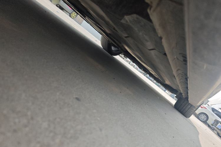 Used CHANGAN UNI-V 2023 1.5T Sport Edition Chassis Rear Right