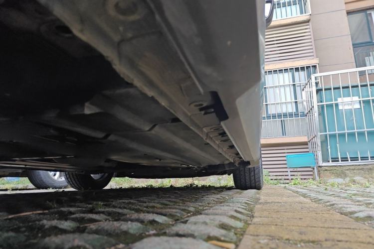 Used CHANGAN UNI-V 2023 1.5T Prestige Model Chassis Rear Right