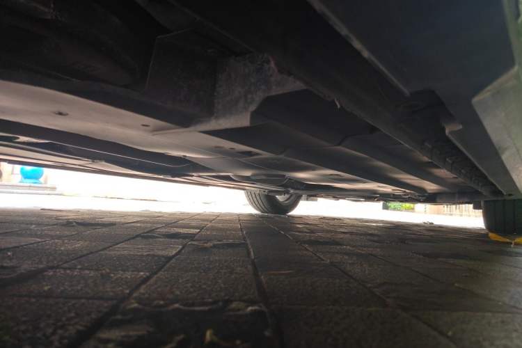 Used CHANGAN UNI-V 2023 1.5T Prestige Model Chassis Rear Right