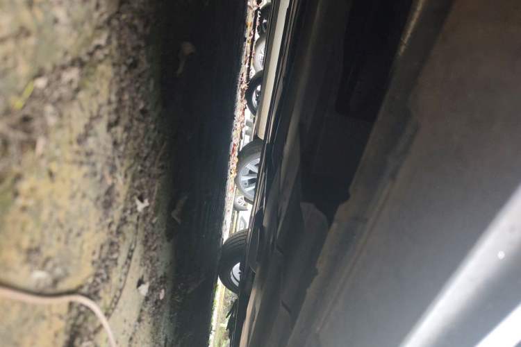Used CHANGAN UNI-V 2023 1.5T Prestige Model Chassis Rear Right