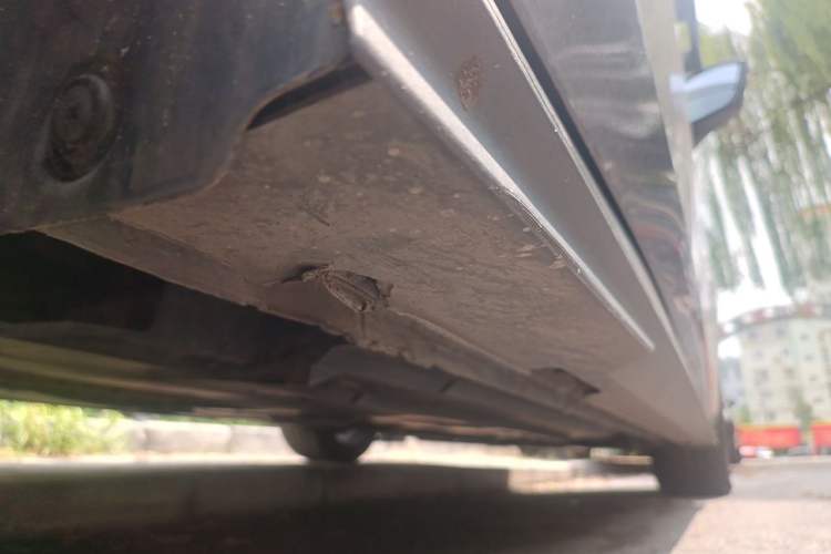 Used CHANGAN UNI-V 2023 1.5T Premium Model Chassis Rear Right