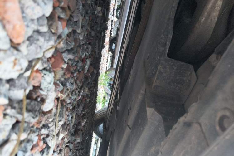 Used CHANGAN UNI-V 2023 1.5T Premium Model Chassis Rear Right