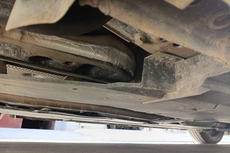 Used CHANGAN UNI-V 2023 1.5T Prestige Model Chassis Rear Right