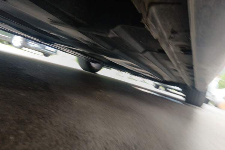 Used CHANGAN UNI-V 2023 1.5T Sport Edition Chassis Rear Right
