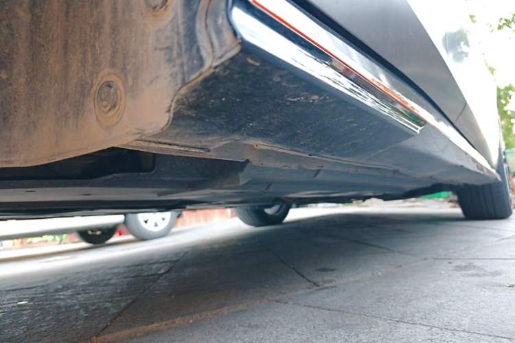 Used CHANGAN UNI-V 2023 2.0T Sport Edition Chassis Rear Right