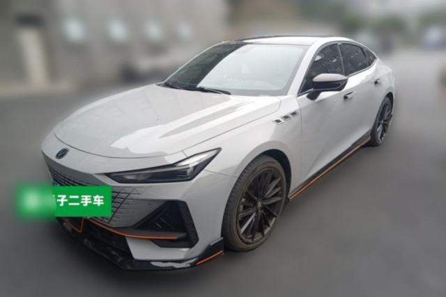 Used CHANGAN UNI-V 2023 1.5T Sport Edition