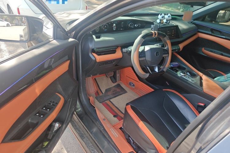Used CHANGAN UNI-V 2023 1.5T Sport Edition Driver Seat