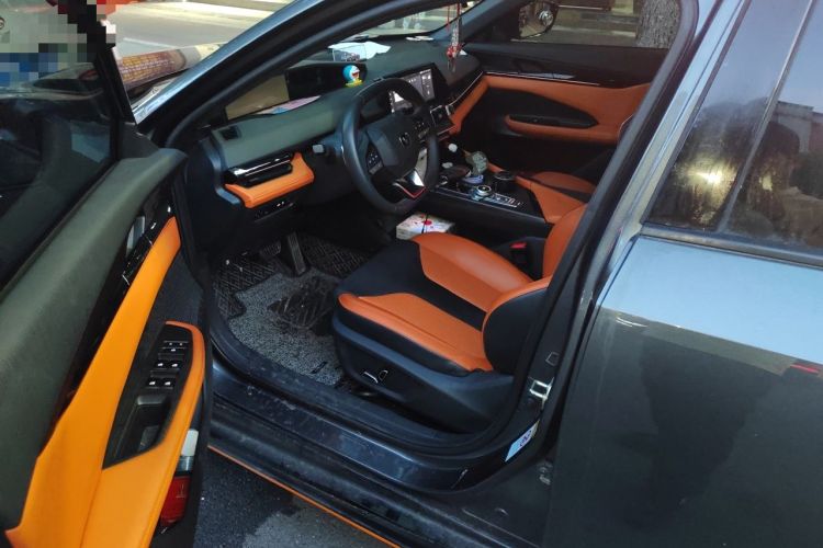 Used CHANGAN UNI-V 2023 1.5T Sport Edition Driver Seat