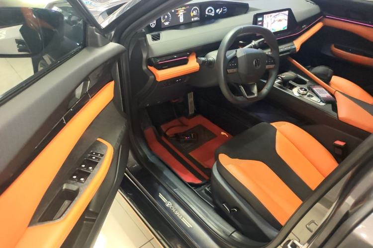 Used CHANGAN UNI-V 2023 1.5T Sport Edition Driver Seat