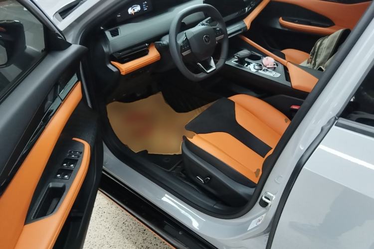 Used CHANGAN UNI-V 2023 1.5T Sport Edition Driver Seat