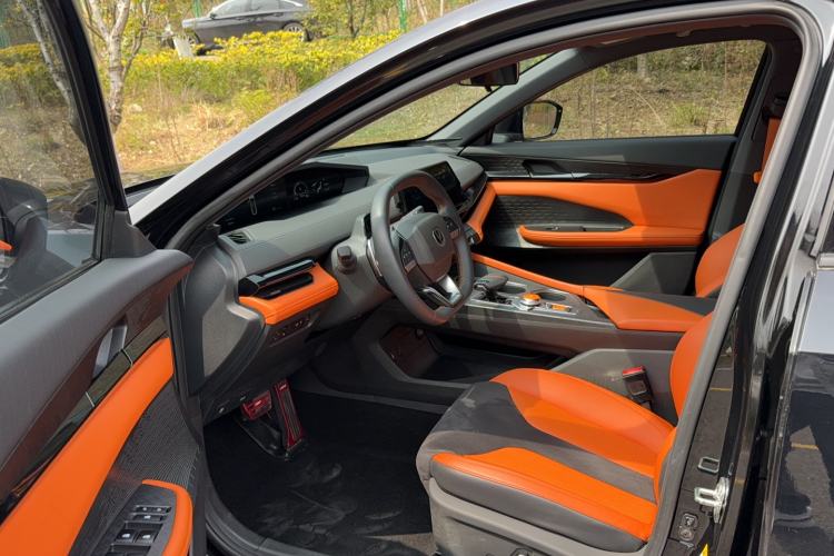 Used CHANGAN UNI-V 2023 1.5T Sport Edition Driver Seat