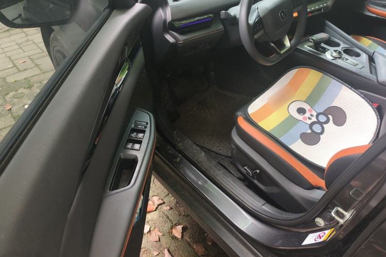 Used CHANGAN UNI-V 2023 1.5T Prestige Model Driver Seat