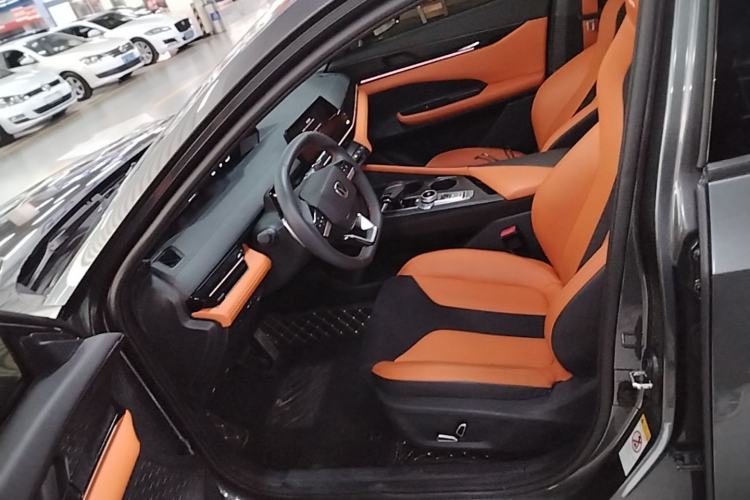 Used CHANGAN UNI-V 2023 1.5T Sport Edition Driver Seat