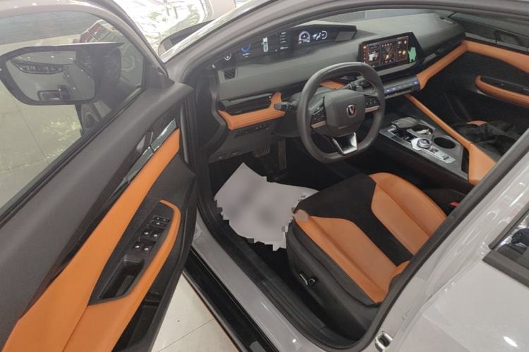 Used CHANGAN UNI-V 2023 2.0T Sport Edition Driver Seat
