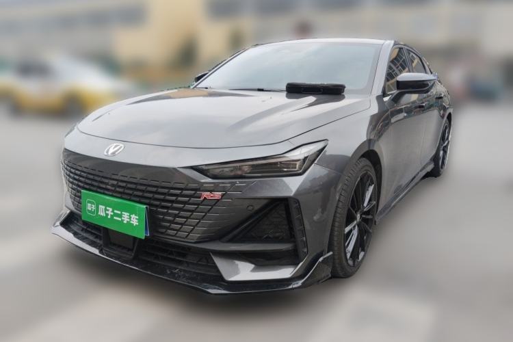 Ojetý CHANGAN UNI-V 2023 1.5T Sport Edition Guazi used car, China used car export, Used car for sale, Used  cars, Cheapest cars for sale