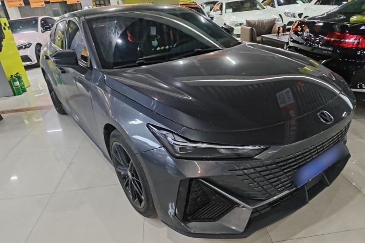 Used CHANGAN UNI-V 2023 1.5T Prestige Model Exterior 1