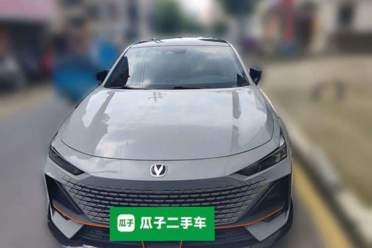 Used CHANGAN UNI-V 2023 1.5T Sport Edition Exterior 1