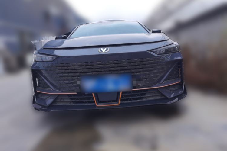Used CHANGAN UNI-V 2023 1.5T Sport Edition Exterior 1