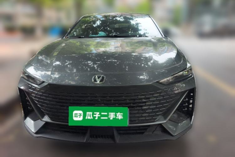 Used CHANGAN UNI-V 2023 1.5T Prestige Model Exterior 1