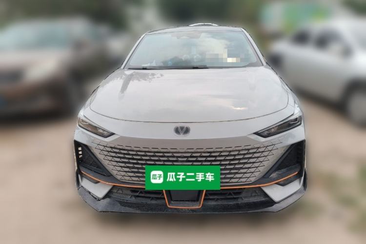Used CHANGAN UNI-V 2023 1.5T Sport Edition Exterior 1