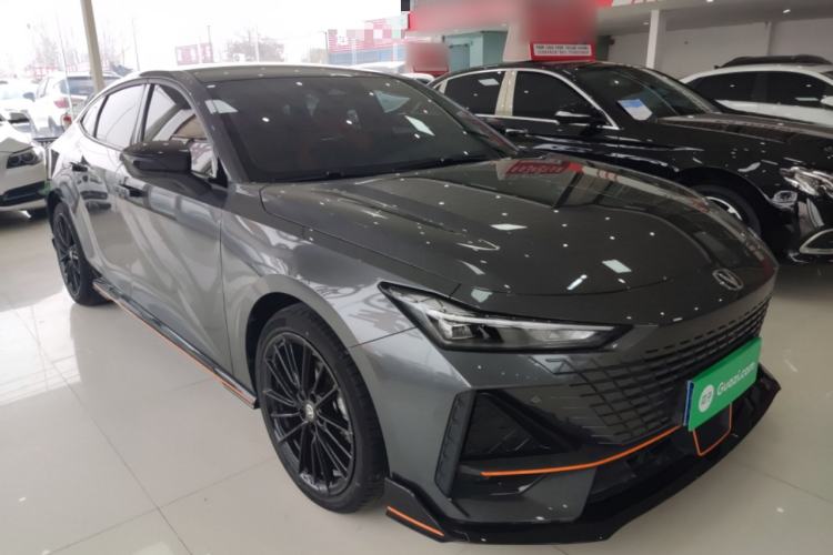Used CHANGAN UNI-V 2023 1.5T Sport Edition Exterior 1