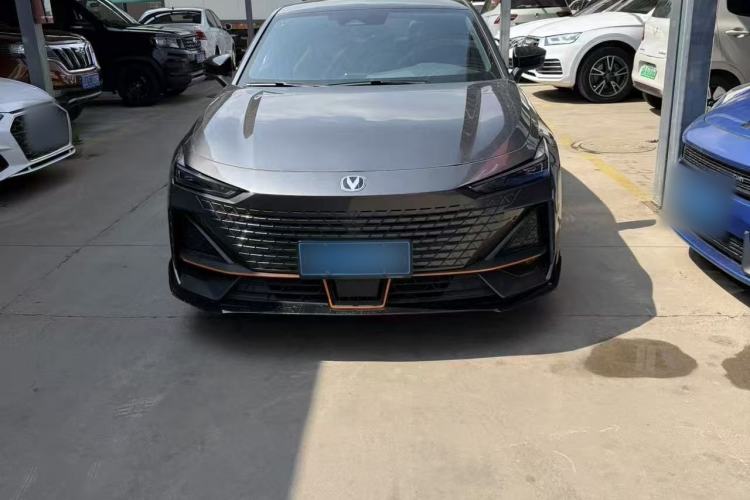 Used CHANGAN UNI-V 2023 1.5T Sport Edition Exterior 3