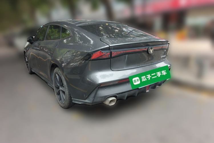 Used CHANGAN UNI-V 2023 1.5T Prestige Model Exterior 3