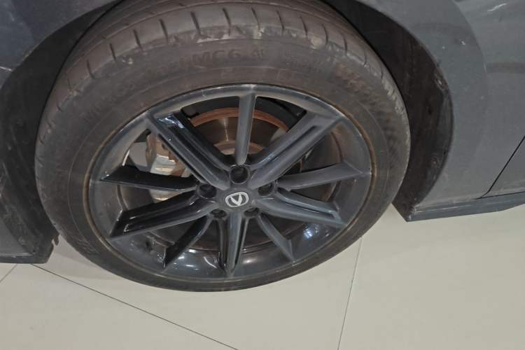 Used CHANGAN UNI-V 2023 1.5T Prestige Model Exterior 4