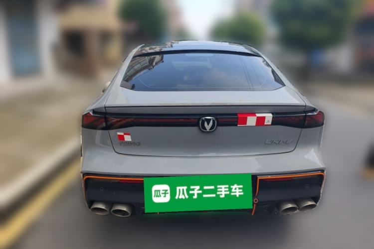 Used CHANGAN UNI-V 2023 1.5T Sport Edition Exterior 4