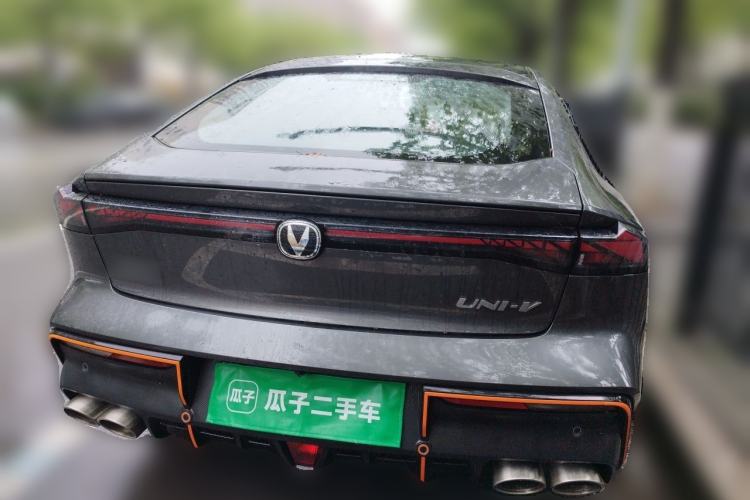 Used CHANGAN UNI-V 2023 1.5T Sport Edition Exterior 4